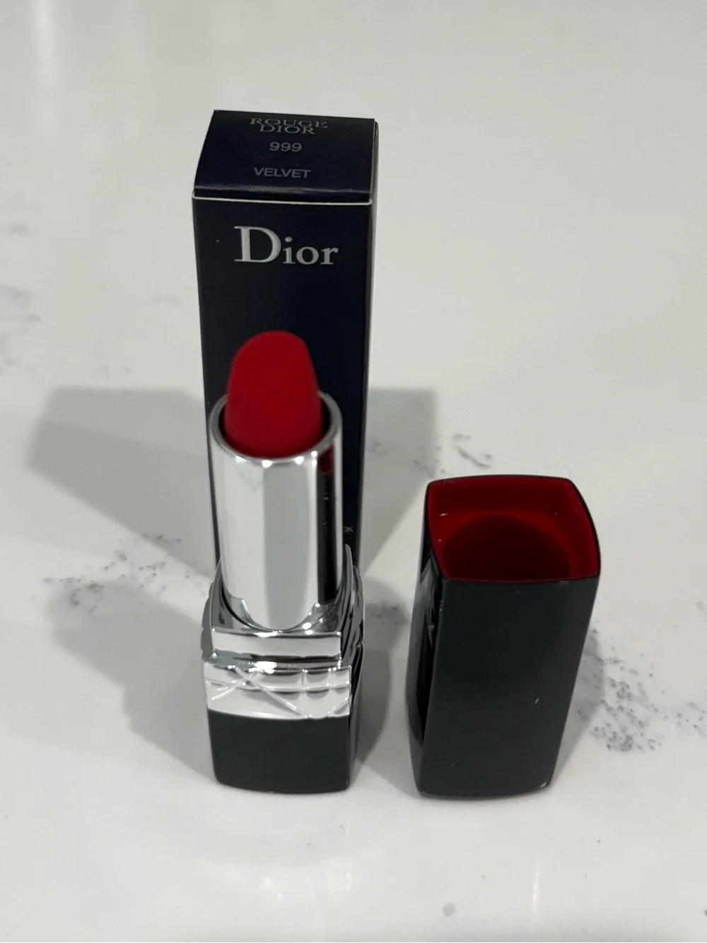 Dior NEW Trio Rouge Dior (Set of 3)